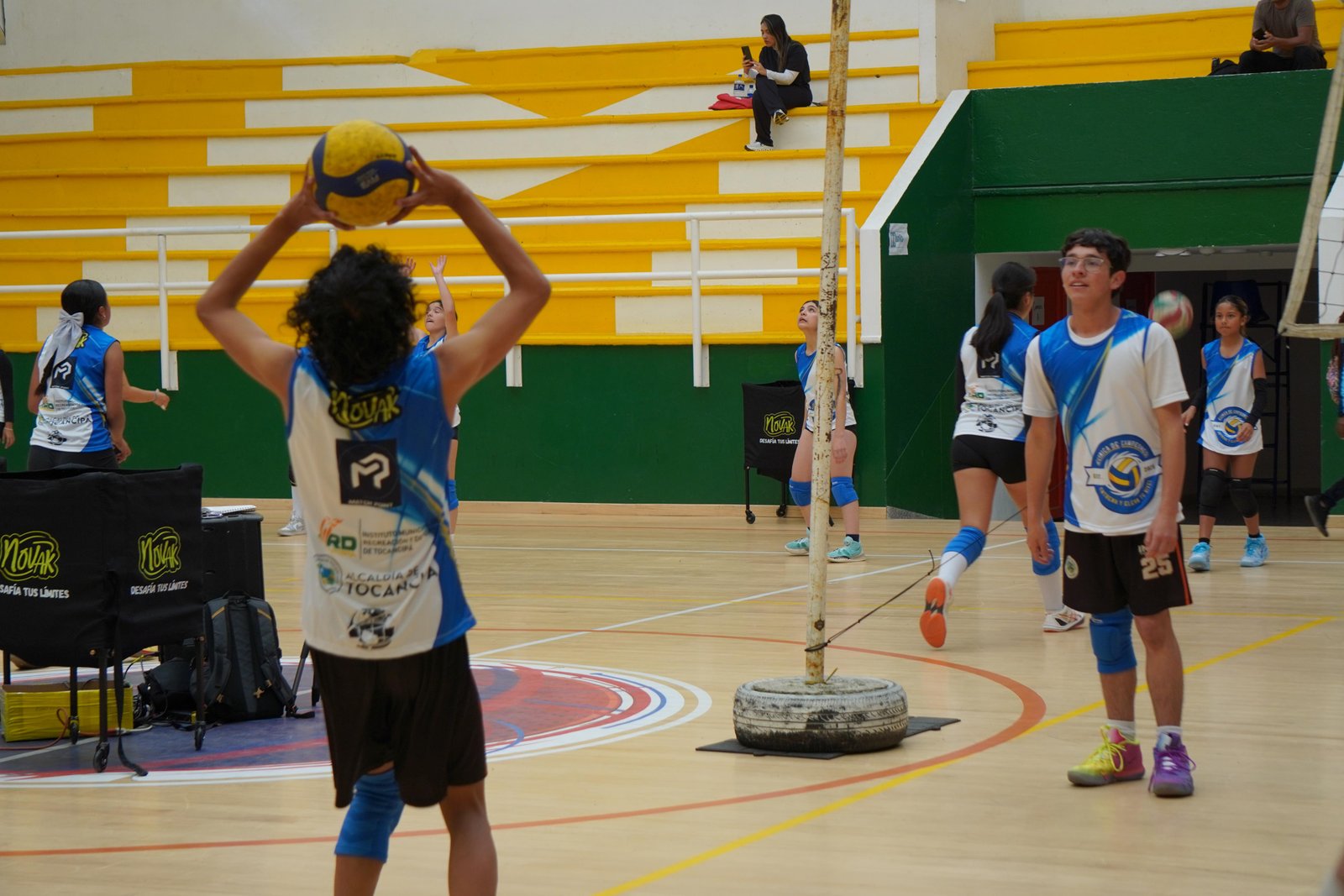 Galería Clínica de Campeones